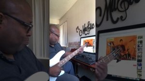 Great slap Bass The Harley Benton B-450 - yes you can slap and thump on the 450