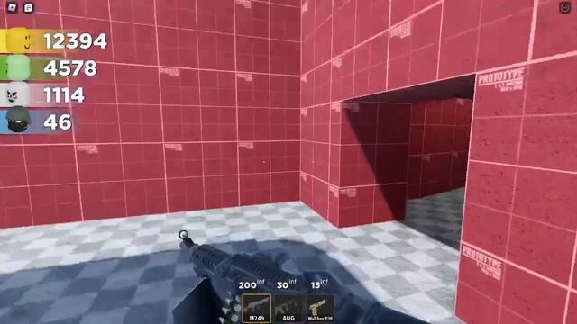 Gun Testing Update. [Roblox] смотреть онлайн