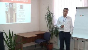 Маркетинг в вендинге. Семинар "Вендинг в Сибири" 2019