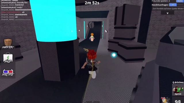 • ИГРАЮ С НОУТА В ММ2 ? • || #roblox #роблокс #mm2 #мм2 || ? смотреть онлайн