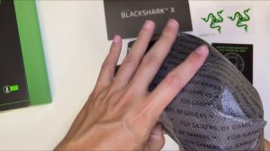 Unboxing | Razer Blackshark V2 X