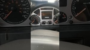 Первый запуск ивеко еврокарго в мороз - 20