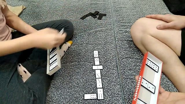 игра Домино смотреть онлайн
