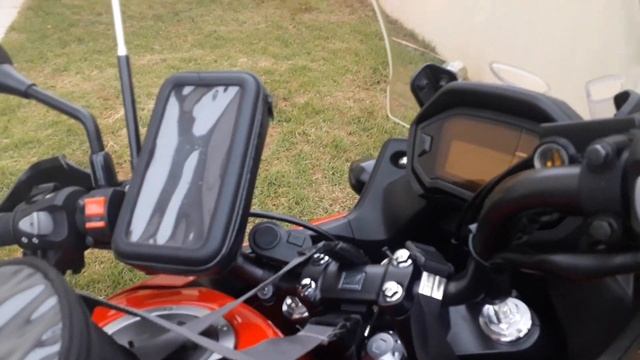 HONDA CB 500X - ACESSÓRIOS смотреть онлайн