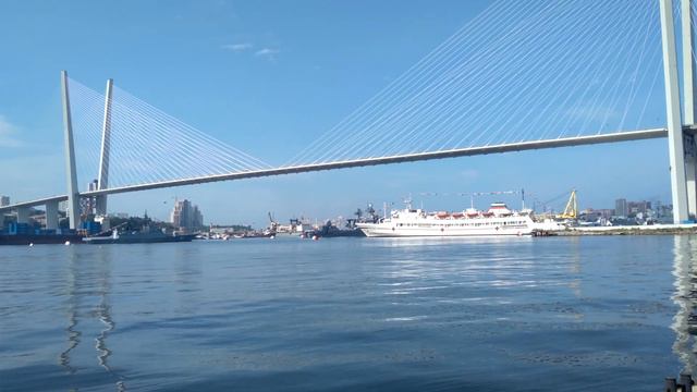 командующий ТОФ поздравляет экипажи кораблей с днём ВМФ 30 07 2023 смотреть онлайн