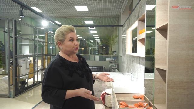 Geberit - шоурум сантехники и мебели для ванных комнат. Новинки, коллекции для интерьера ванной смотреть онлайн