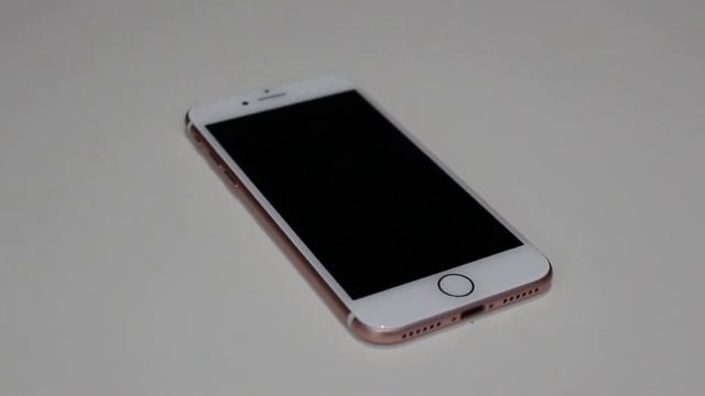iPhone 7 Rose Gold Review смотреть онлайн