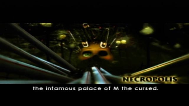 Necropolis | Arthur and the Invisibles (Minimoy Runes) смотреть онлайн