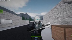 Roblox Half-Life 2 Combine Civil Protection Metrocop (Avatar Build) (Remake)