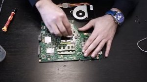 Как разобрать asus x53s ГЛАВКОМП