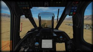 DCS Ка50 Опыты с кабрированием