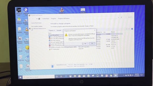 Setup Fix Unable To Execute File & CreateProcess Failed Code 2 The System Cannot Find In Windows 10