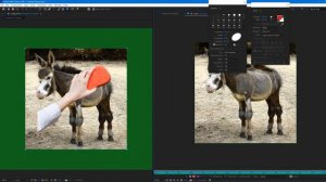 Анимация стирания с экрана в After Effects