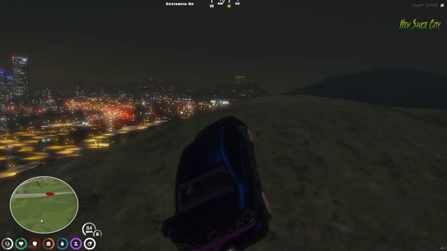 I Became A Getaway Driver on GTA 5 RP смотреть онлайн