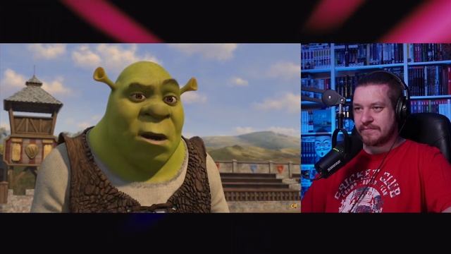 ОБЗОР: ШРЕК ТРЕТИЙ [Мульт-Разнос] | РЕАКЦИЯ НА Chuck Review смотреть онлайн