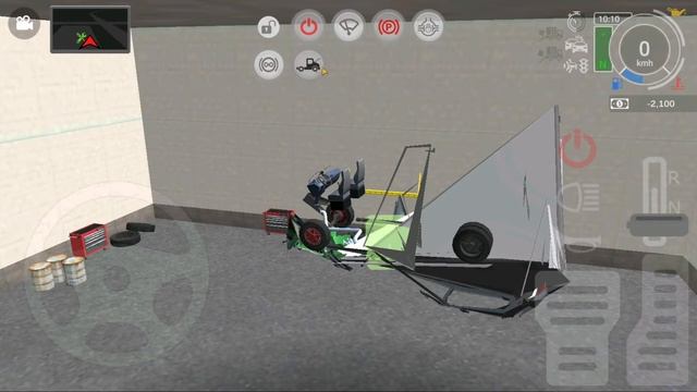 Машина не поехала - Grand Truck Simulator 2 смотреть онлайн