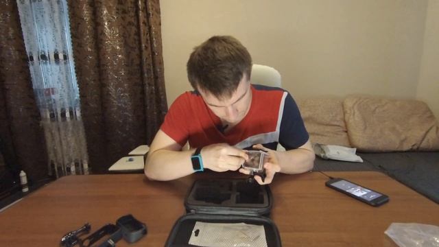 РАСПАКОВКА Посылок С АЛИЭКСПРЕСС,  ALIEXPRESS. Аксессуары для экшн-камеры Xiaomi Mijia 4K смотреть онлайн