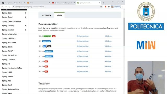 Git. Flujo de Trabajo Ramificado (Git Workflow) смотреть онлайн