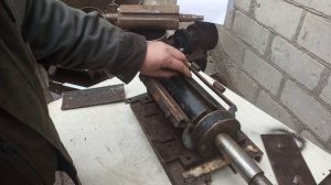 Конструкция щепореза ч. 2