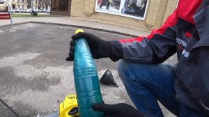Как подготовить бензокосу к работе?