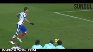 La Liga | Atletico Madrid 2-0 Granada | Video bola, berita bola, cuplikan gol