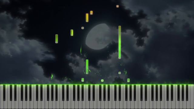 Levi's Pain - Shingeki no Kyojin / Attack On Titan Piano Tutorial смотреть онлайн