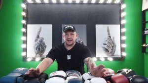 Боксерские перчатки для спаррингов | Что такое 16 унций?