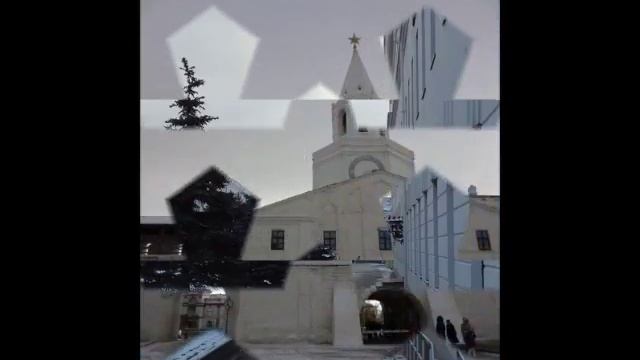 Казанский Кремль