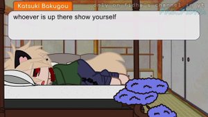 PRESENCE/BakuDeku💚🧡/mini movie/halloween special 🎃/gacha club/read pinned comment/(reposted)