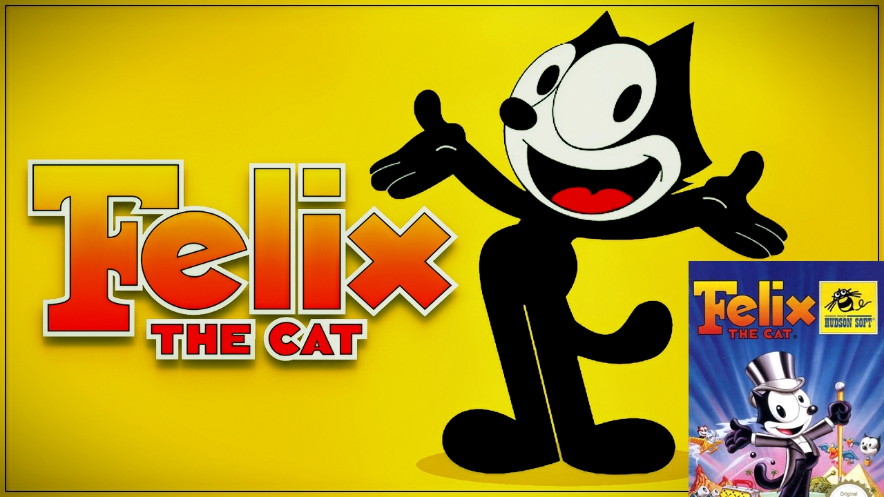 Был бы у меня такой саквояж... | Felix the Cat