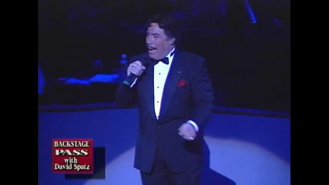 Curtain Call with David Spatz - Guest: Tony Orlando (1996) смотреть онлайн