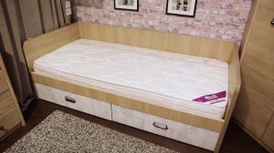 Кровать DIESEL