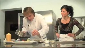 Жареное филе судака