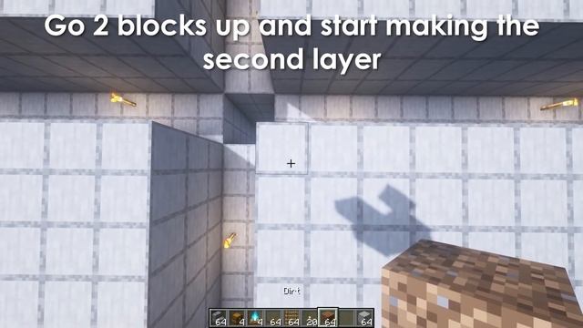 Minecraft: EASY CREEPER XP FARM TUTORIAL! 1.19 Gunpowder creeper farm смотреть онлайн