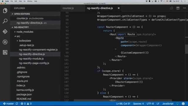 Angular + React - Danilo Castro смотреть онлайн
