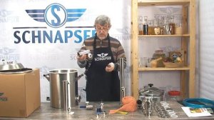 Новый, многофункциональный самогонный аппарат Шнапсер ХО4. Это аппарат с колонной диаметром 2 дюйма