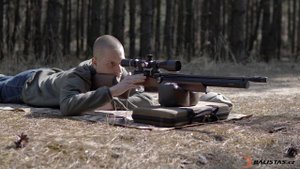 Vzduchovka REXIMEX Daystar 5,5 mm + střelba na 100 metrů