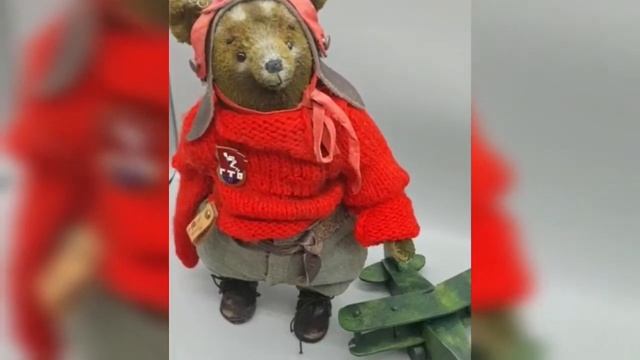 Мишка: "Небесный тихоход".