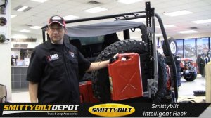 Smittybilt I-Rack Intelligent Rack