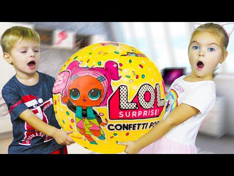 Лера и Марк не поделили ПОДАРКИ! **РАЗВАЛИЛИ ВСЁ** смотреть онлайн