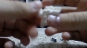 как сделать скелета монстра из лего