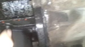 Ford focus TDCi 1.8 подогрев двигателя