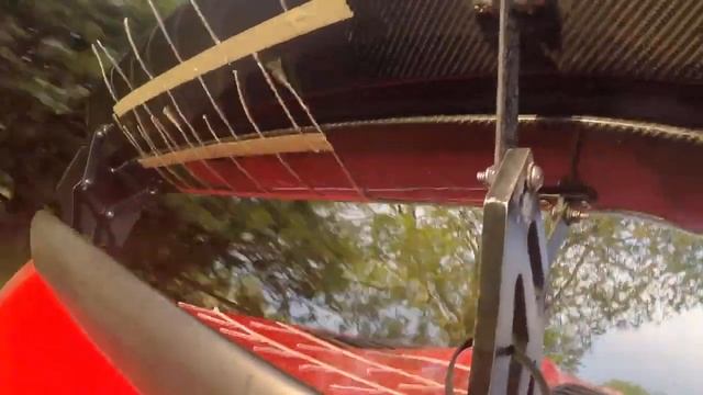 VX220 Aero Testing - Spoiler Flow Testing смотреть онлайн