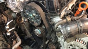 PASSAT B6 2.0TDI BMP VELIKI SERVIS