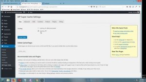 How to install and configure WP Super Cache