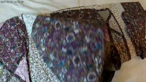 Покрывало пэчворк - уют и тепло вашего дома