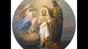 Ансамбль духовной музыки "Светилен" Кант на Богоявление "Вонми небо"