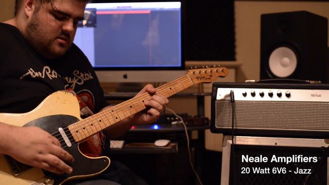 20 Watt 6V6 Clip #2 смотреть онлайн