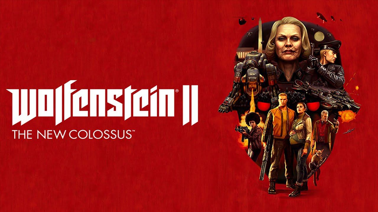 Wolfenstein II: The New Colossus Прохождение часть 6 Без комментариев