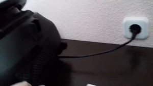 Распаковка — Пылесос Samsung SC20M255AWN